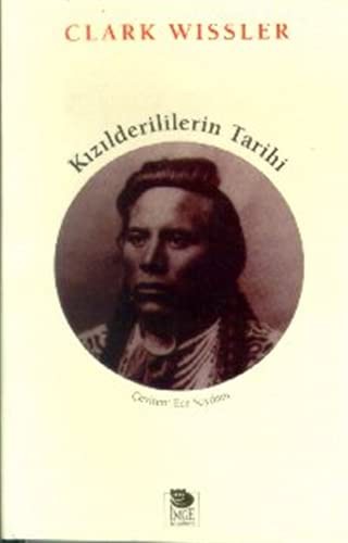 Cover for KIzIlderililerin Tarihi