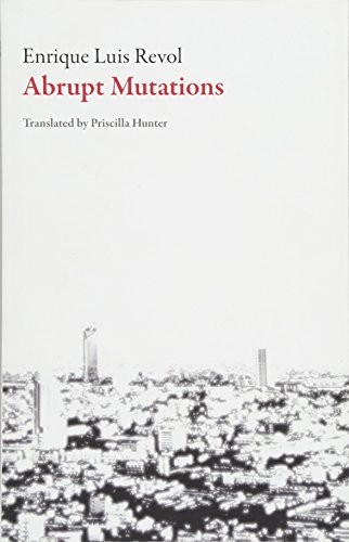 Cover for Abrupt Mutations