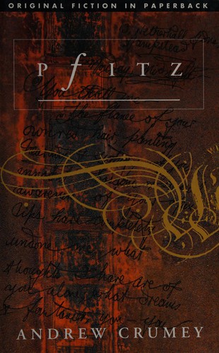 Cover for Pfitz