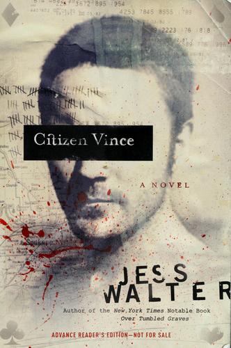 Cover for Citizen Vince