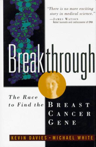 Cover for Breakthrough