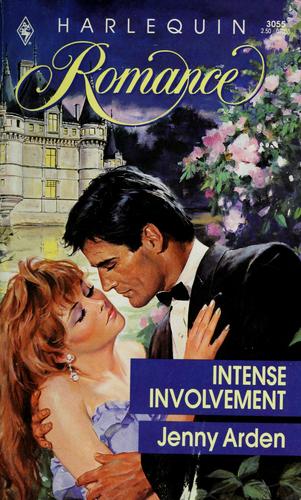 Cover for Intense Involvement