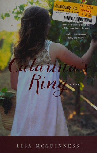 Cover for Catarina's ring