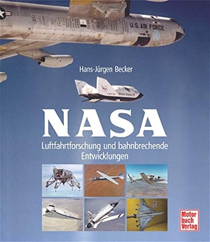 Cover for Nasa