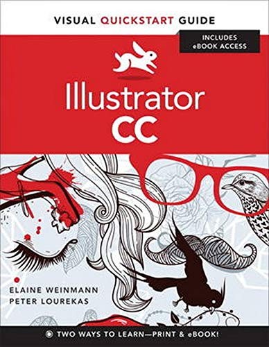 Cover for Illustrator CC