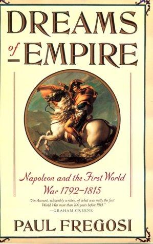 Cover for Dreams of empire