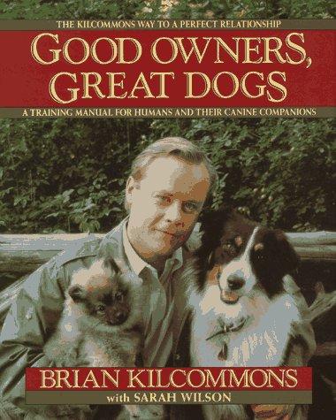 Cover for Good Owners, Great Dogs