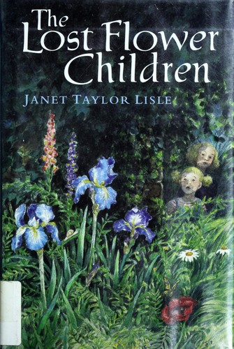 Cover for The lost flower children