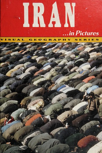 Cover for Iran-- in pictures