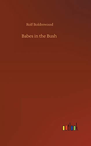 Cover for Babes in the Bush