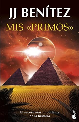 Cover for Mis «primos»