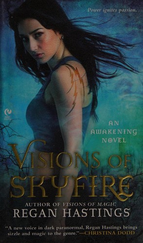 Cover for Visions of skyfire