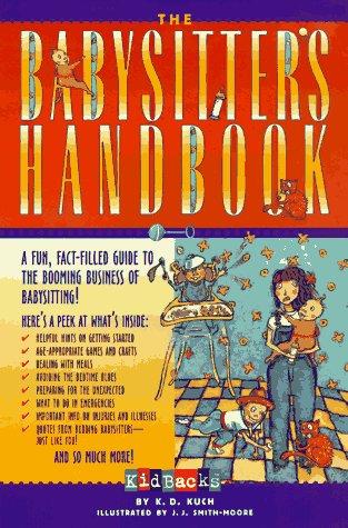 Cover for The babysitter's handbook