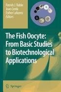 Cover for The Fish Oocyte