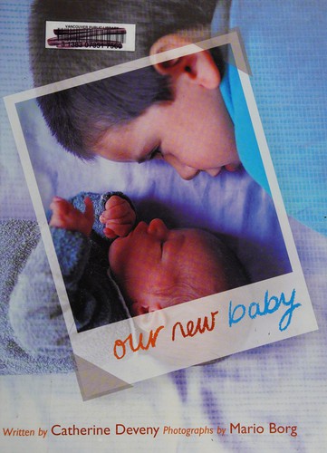 Cover for Our new baby