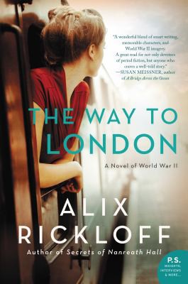 Cover for Way to London