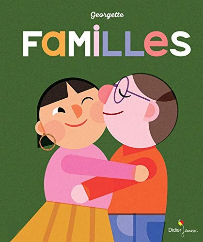Cover for Familles