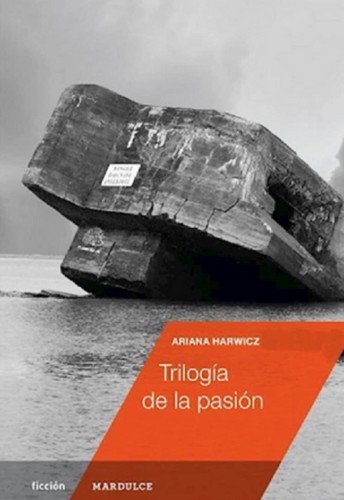Cover for Trilogía de la pasión
