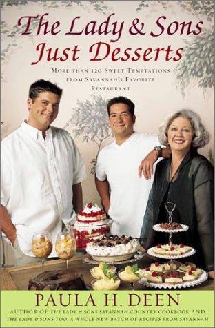 Cover for The Lady & Sons Just Desserts 