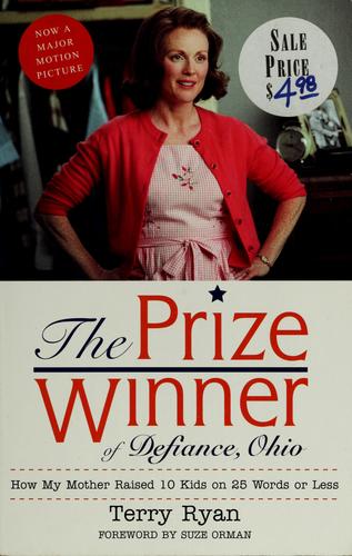 Cover for The prize winner of Defiance, Ohio