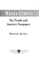 Cover for Media circus
