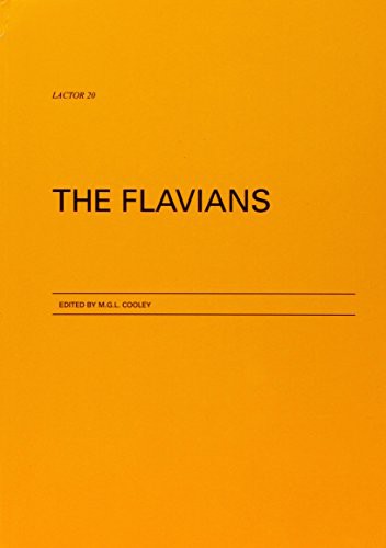 Cover for The Flavians
