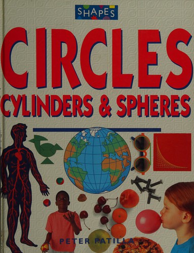 Cover for Circles, Cylinders and Spheres (Shapes)