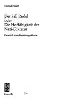 Cover for Der Fall Rudel