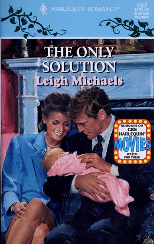 Cover for Only Solution
