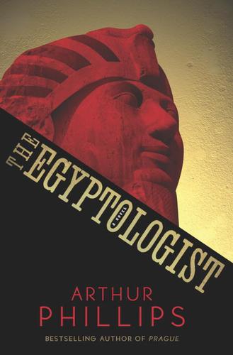 Cover for The Egyptologist