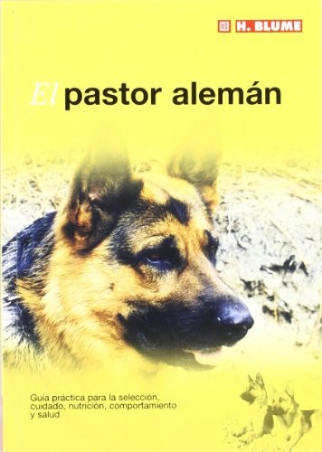 Cover for El pastor alemán