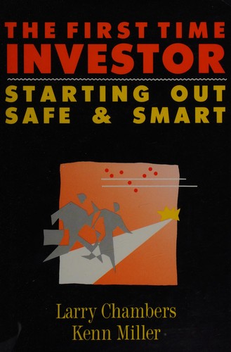 Cover for The First Time Investor