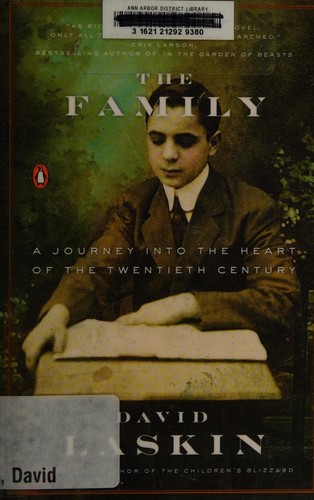 Cover for The family