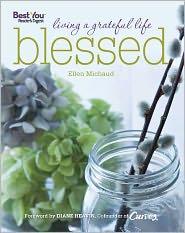 Cover for Blessed