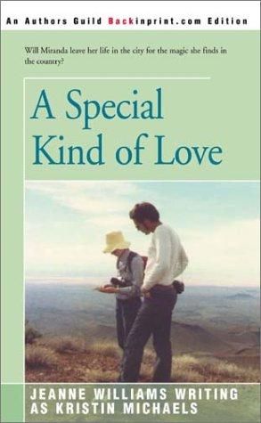 Cover for A Special Kind of Love