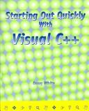 Cover for Starting Out Quickly with Visual C++