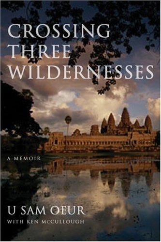 Cover for Crossing three wildernesses