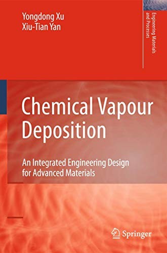 Cover for Chemical Vapour Deposition