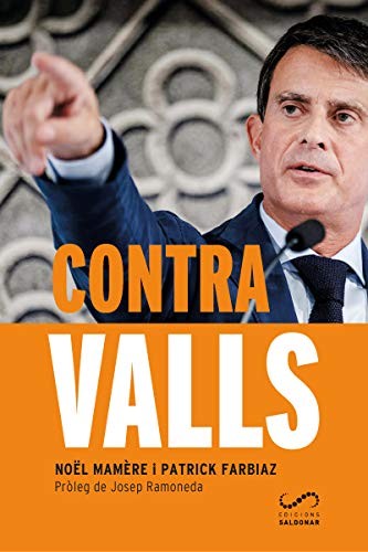 Cover for Contra Valls