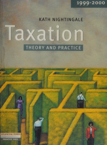 Cover for Taxation