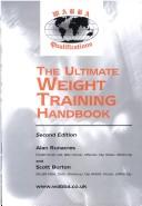 Cover for The ultimate weight-training handbook