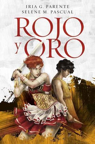 Cover for Rojo y Oro