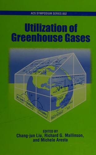 Cover for Utilization of greenhouse gases