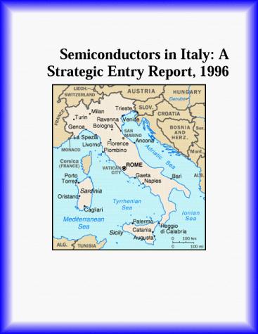 Cover for Semiconductors in Italy