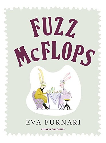 Cover for Fuzz McFlops