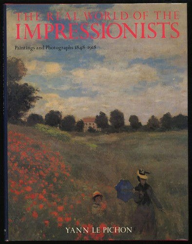 Cover for The real world of the Impressionists