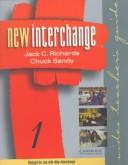 Cover for New Interchange Video  teacher's guide 1