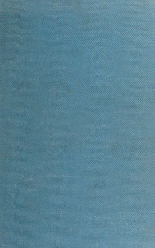 Cover for Spot tests in inorganic analysis