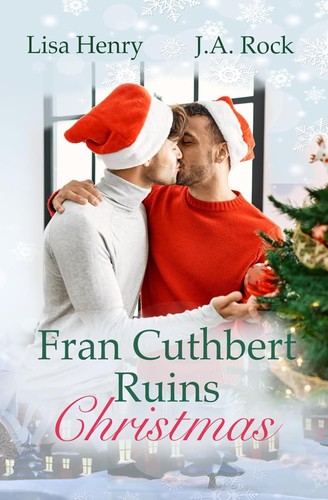 Cover for Fran Cuthbert Ruins Christmas