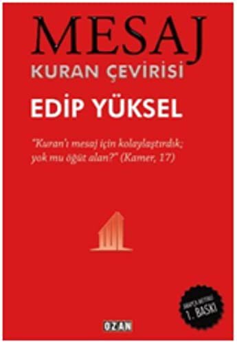 Cover for Mesaj - Kuran Cevirisi;